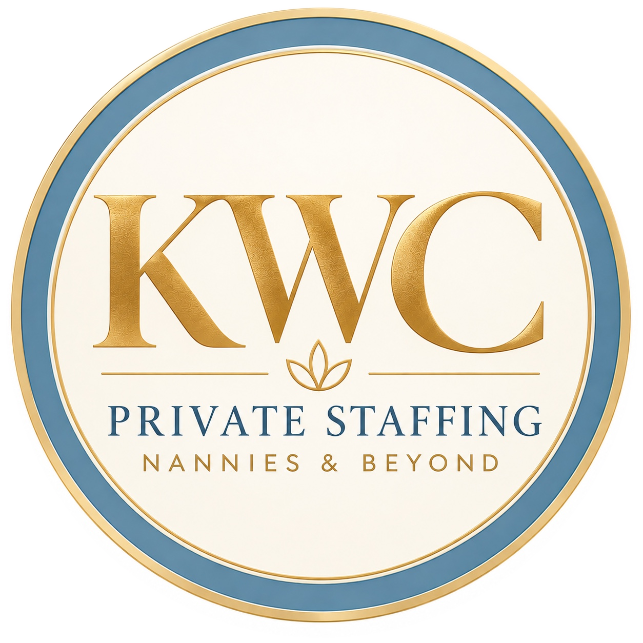 KWC Private Staffing logo